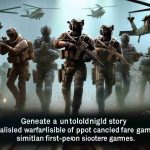 Nieopowiedziana historia anulowanej gry Call of Duty