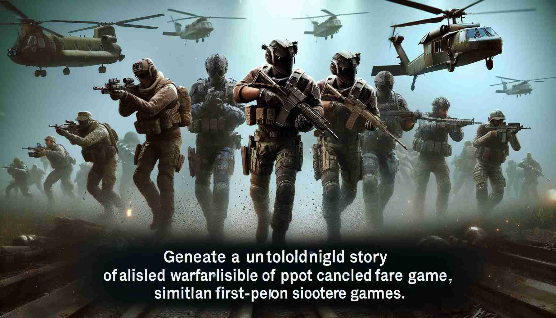 Nieopowiedziana historia anulowanej gry Call of Duty