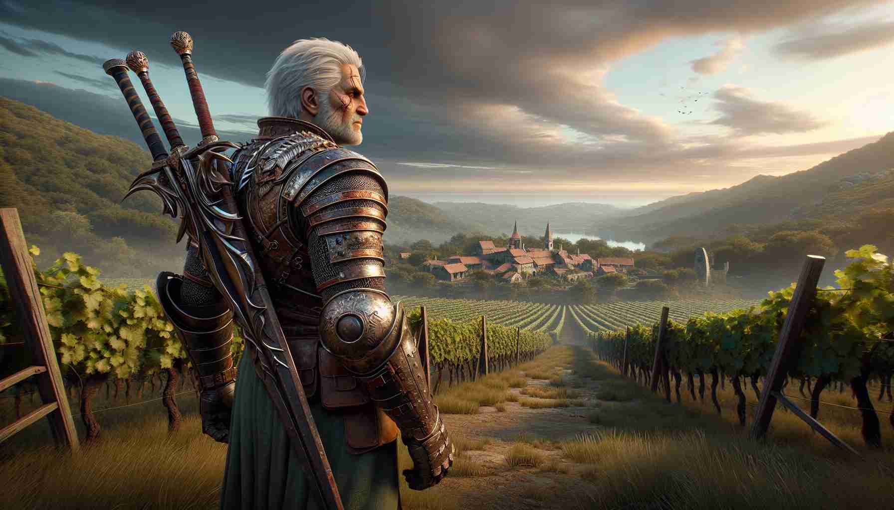 The Witcher: Corvo Bianco – A New Adventure in the Witcher Universe