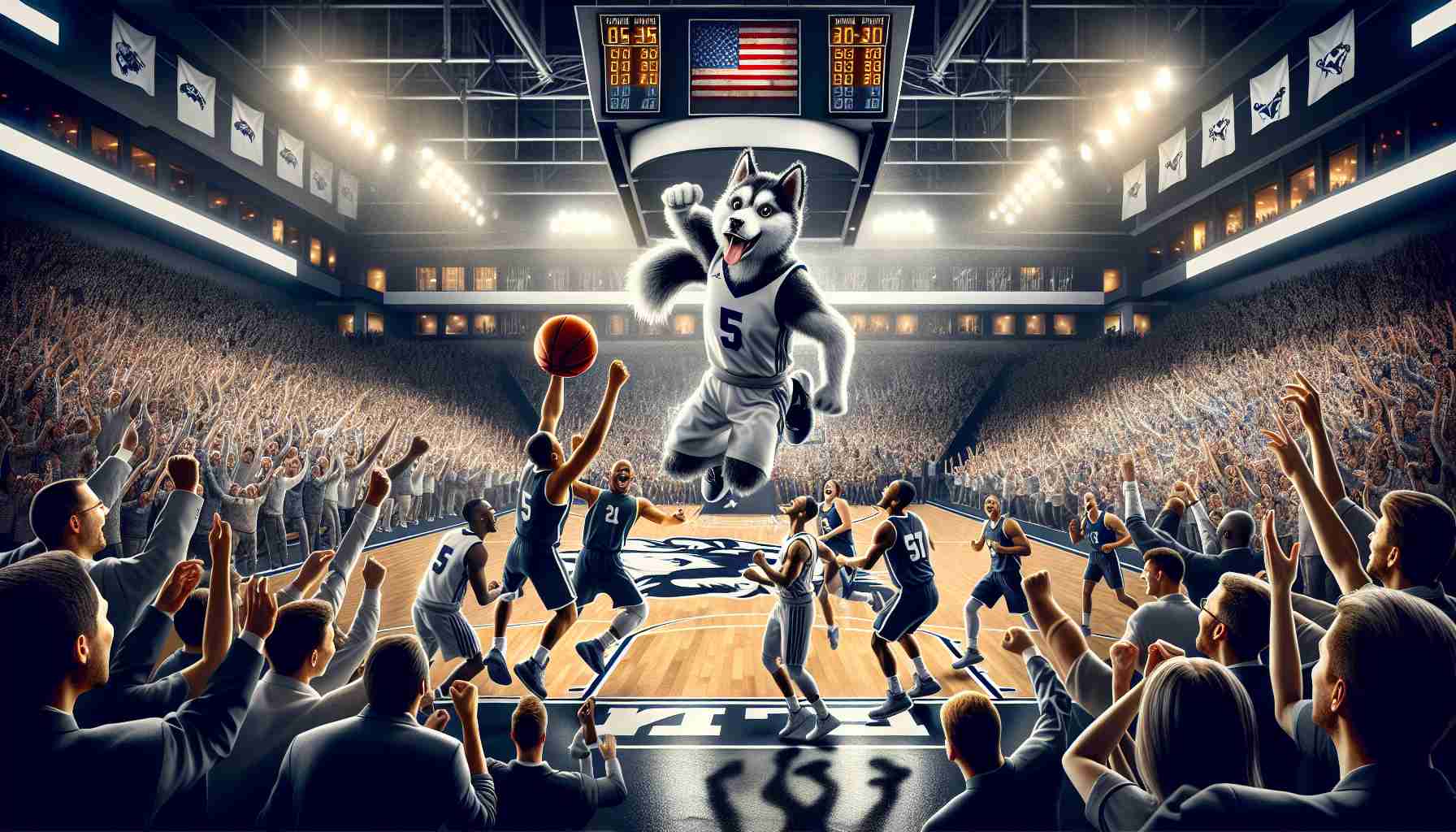 Providence Friars Secure an Impressive Win Against Georgetown