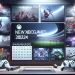 Nowe gry Xbox 2024: Jak oglądać i kiedy zaczyna się?