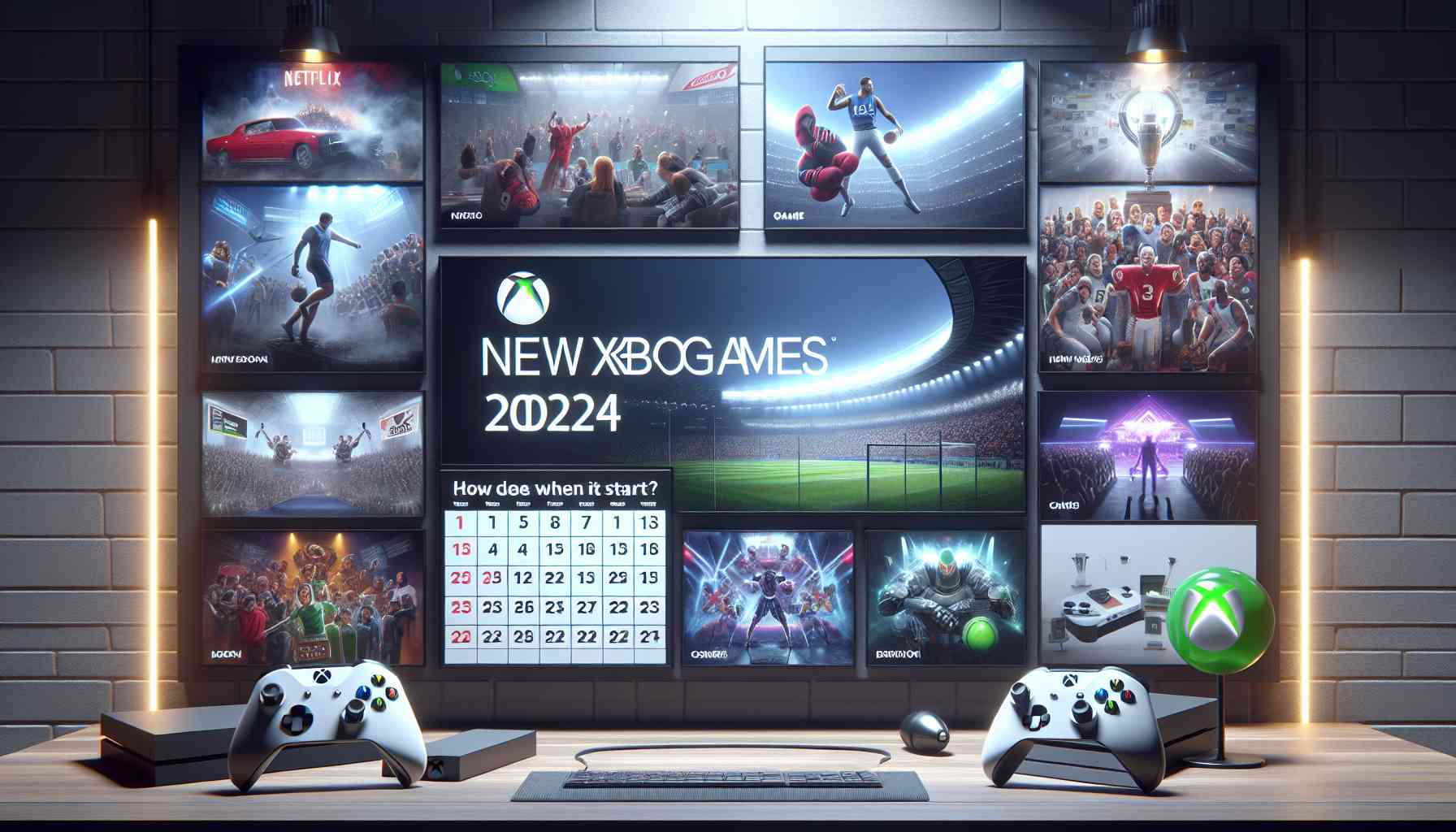 Nowe gry Xbox 2024: Jak oglądać i kiedy zaczyna się?