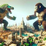 Najnowszy pakiet DLC Minecraft – Godzilla vs. Kong