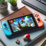 Gry na Nintendo Switch mogą przynieść duże zyski sprzedającym