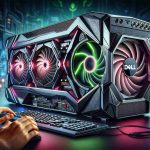 Dell prezentuje wyjątkowy komputer do gier Alienware Aurora R15 RTX 4070 Ti za jedyne 1599,99 $