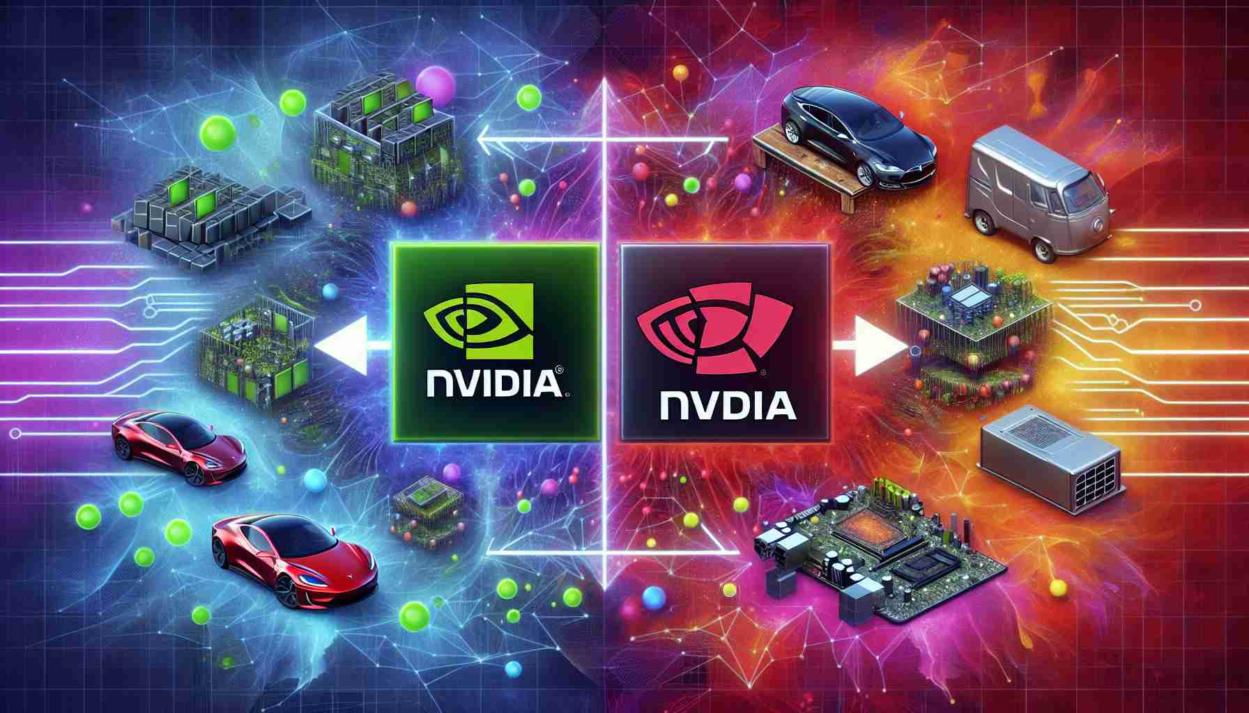 Tesla może lepiej skorzystać z technologii NVIDIA niż kontynuować projekt Dojo