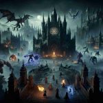 Dungeonborne: Rozgrywki PvPvE w mrocznym świecie fantasy