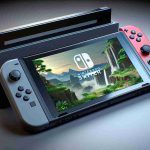 Kolejna generacja konsoli Nintendo Switch z większym ekranem LCD