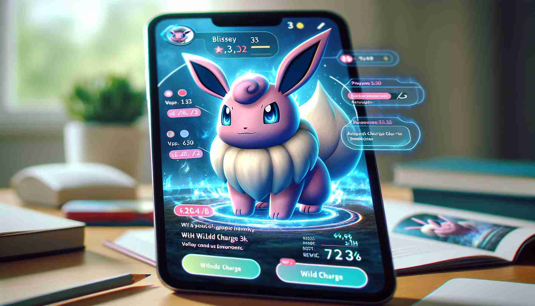 Czy Blissey ze Wild Charge jest wartościowy w PvP i PvE bitwach w Pokemon GO?