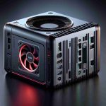 Minisforum wprowadza nowy Mini-PC – HX100G Gaming Mini-PC z procesorem AMD Ryzen 7 7840HS i kartą graficzną Radeon RX 6650M