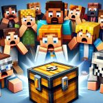 Wprowadzenie nowego bloku “Skrzynia Vault” w aktualizacji Minecraft 1.21 spotkało się z mieszanymi reakcjami społeczności