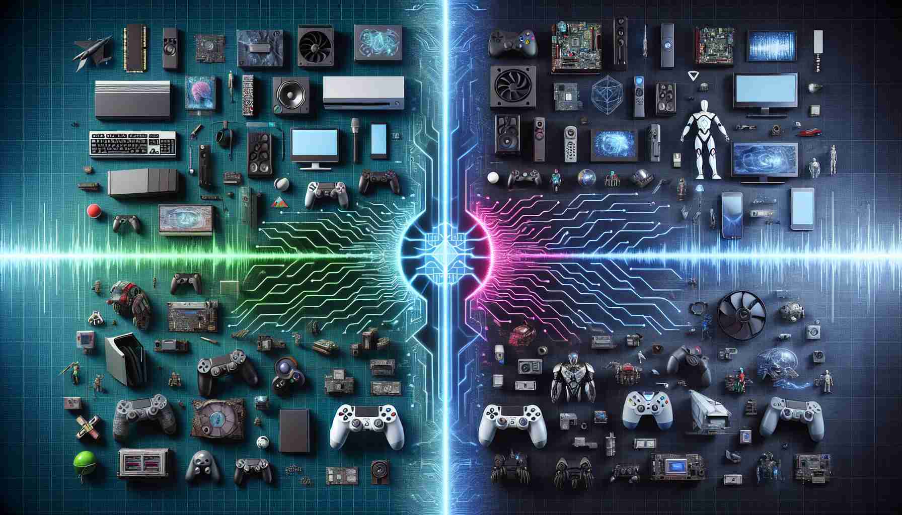 Nvidia: From Gaming to AI Dominance