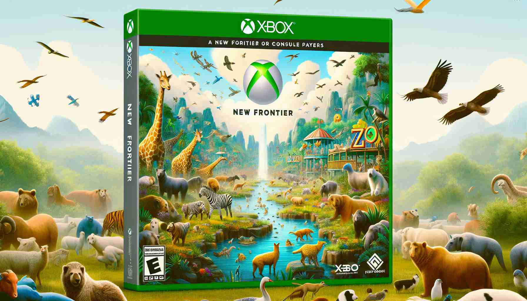 Planet Zoo: Console Edition – A New Frontier for Xbox Gamers