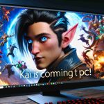 Kai is Coming to PC