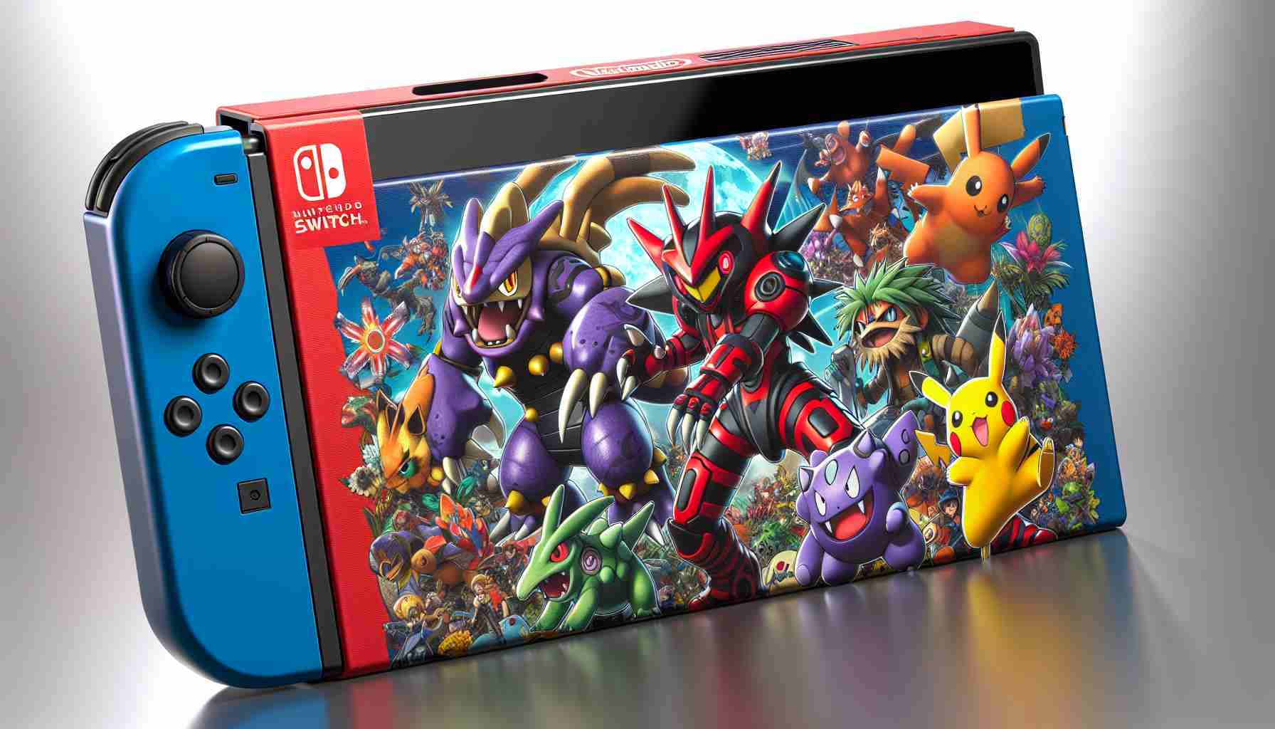 Nowa opcja dla fanów Pokemon! Futerał na Nintendo Switch w promocyjnej cenie