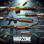 Najlepsze strzelby w Warzone Season 1 Reloaded