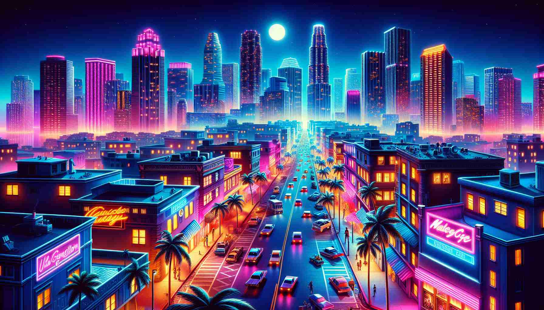 Grand Theft Auto: Vice City Nextgen Edition: Now with Enhanced Mechanics and Visuals