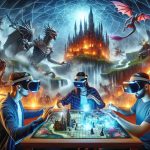 Nowa era gier wirtualnej rzeczywistości: Dungeons & Dragons w VR