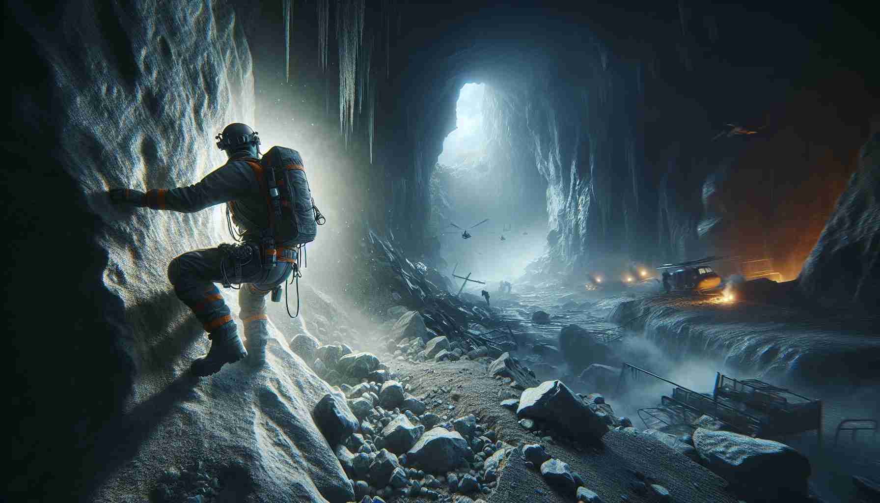 Survivorman VR: The Descent – A Harrowing Journey of Survival