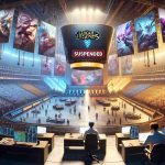 Suspenzja turniejów League of Legends (LoL) w Chinach z powodu kontrowersji wokół Gen.G