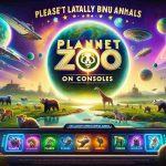 Planet Zoo: Now Available on Consoles with Exclusive Bonus Animals