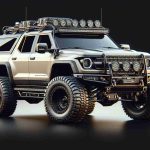 Nowy pojazd w Fortnite – Terenowy SUV „Grandeur Trailsmasher”