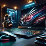 ASUS ROG Strix Scar 15: Fantastyczna oferta dla graczy