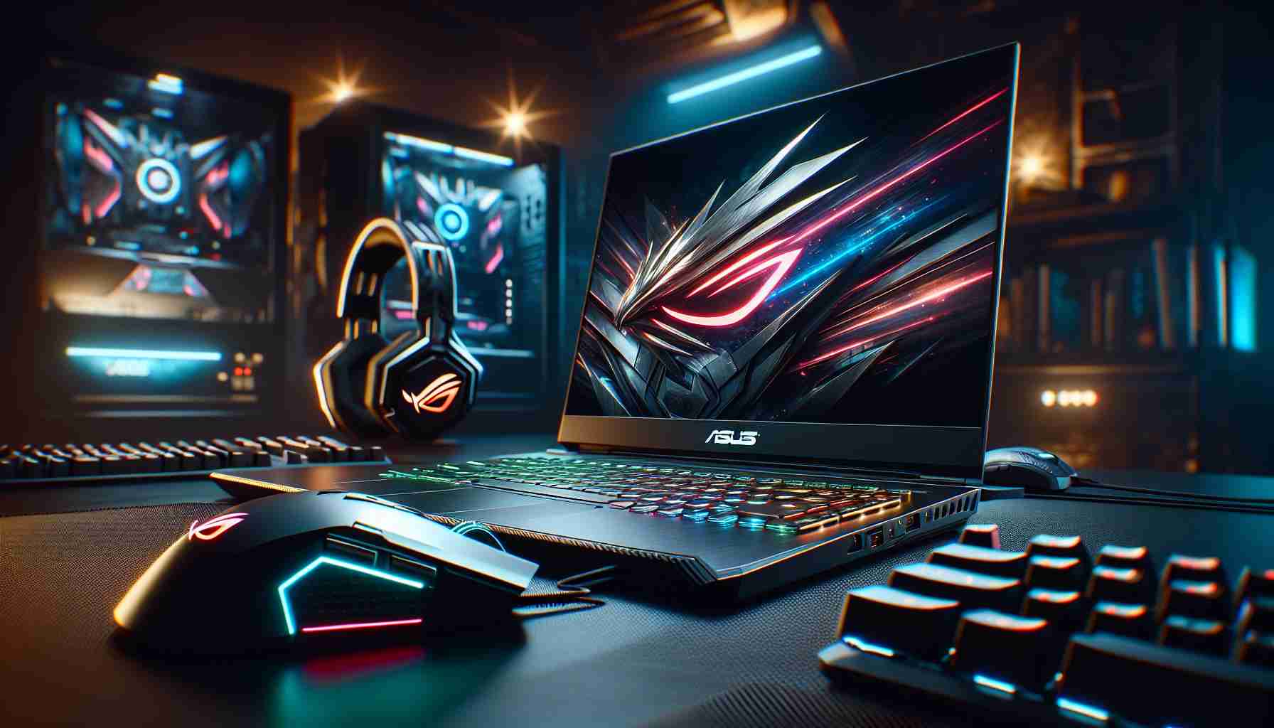 ASUS ROG Strix Scar 15: Fantastyczna oferta dla graczy