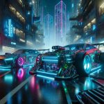 Modowane pojazdy w Cyberpunk 2077: Pobierz doładowania graficzne, aby zobaczyć je w prawdziwości