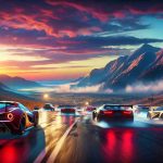 Forza Horizon 5 – Nowa gra dla miłośników wyścigów samochodowych