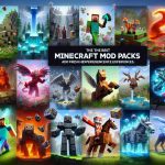 10 najlepszych paczek modów Minecraft, które dodają nowe doznania