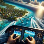 Nowe uaktualnienie Microsoft Flight Simulator: Karaiby na wyciągnięcie ręki