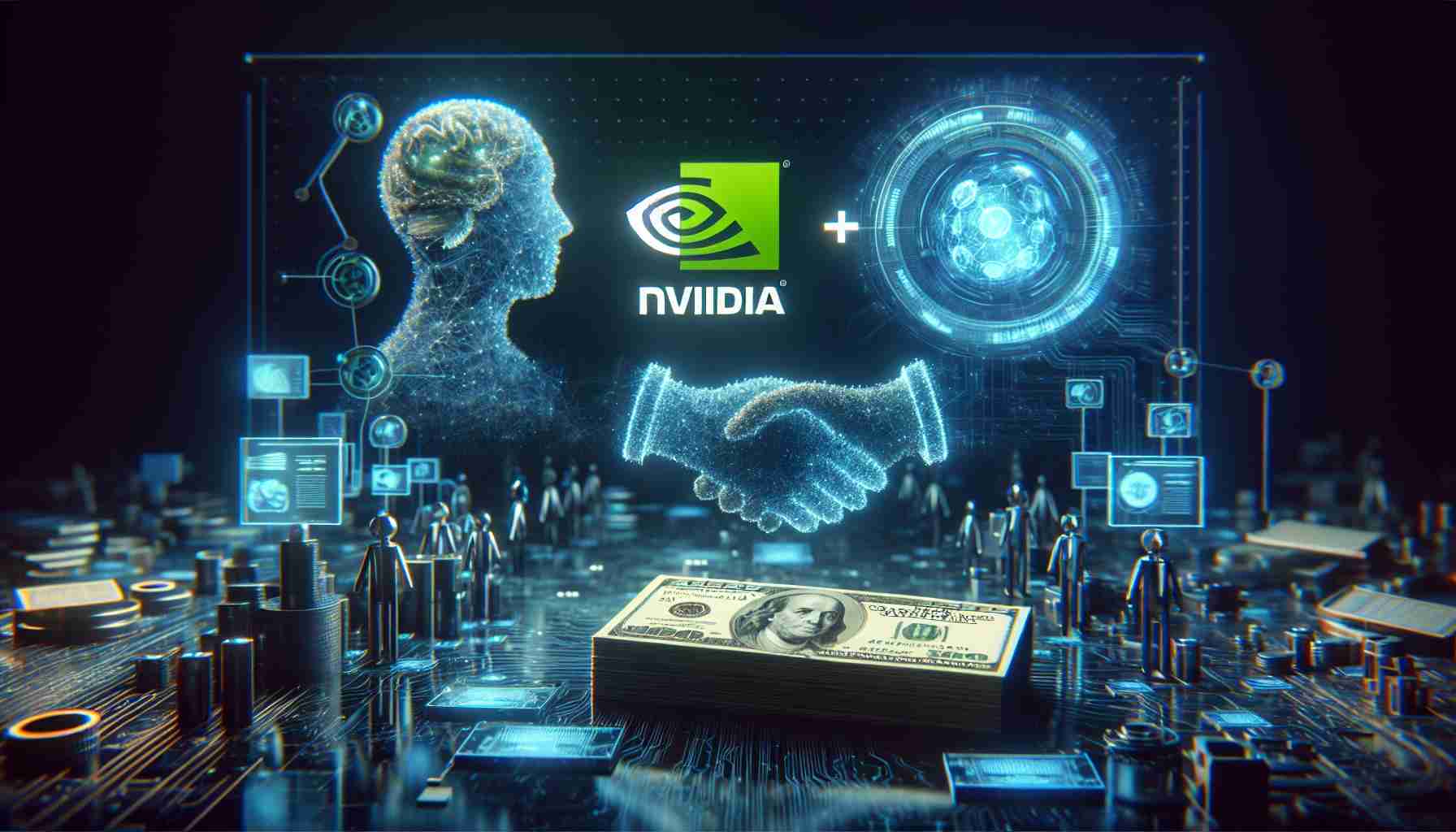 Partnerstwo Nvidia i firmy z USA w celu rozwoju sztucznej inteligencji dzięki inicjatywie o wartości 30 milionów dolarów