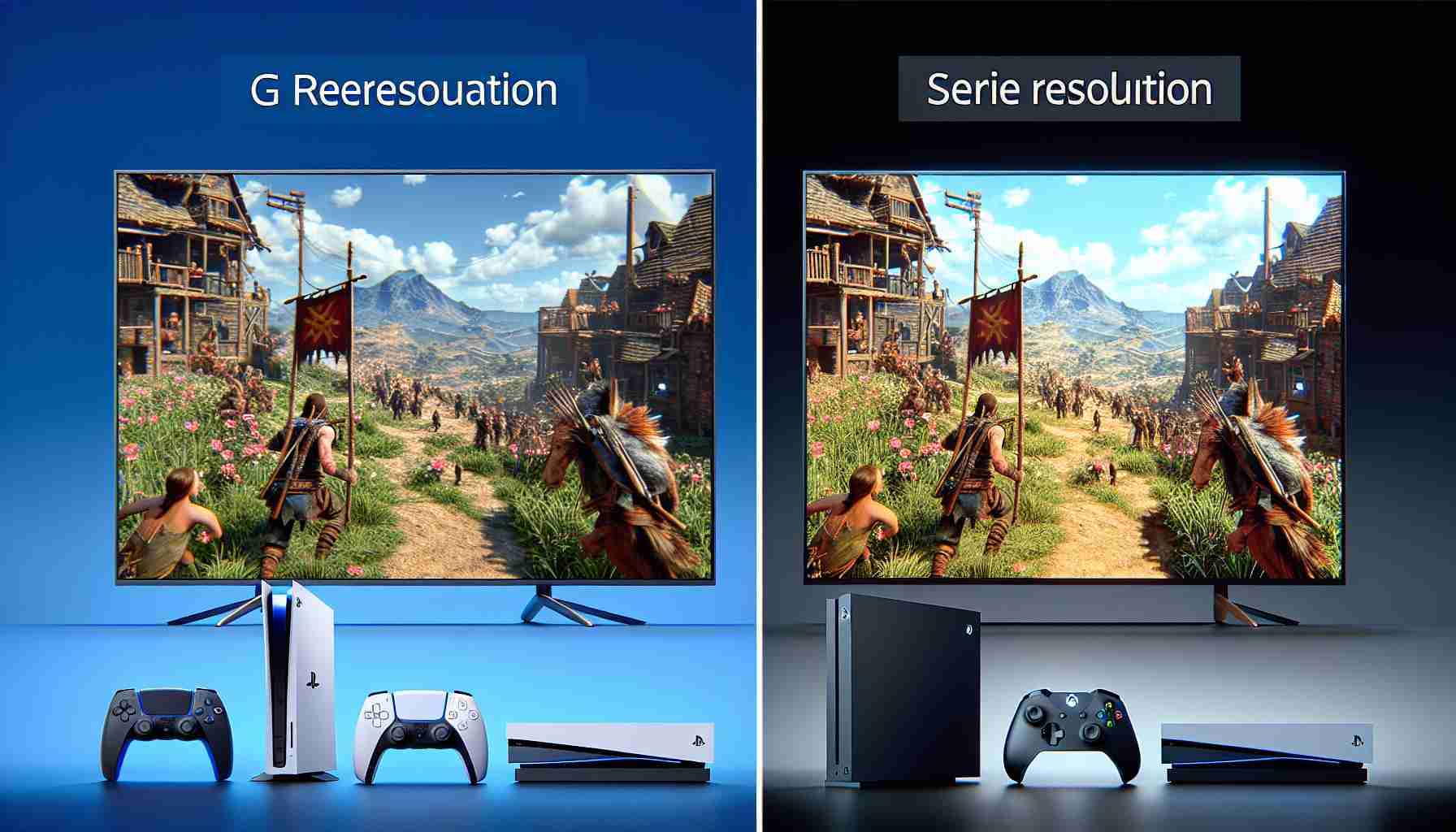 The Pros and Cons of Playing Games at Different Resolutions on PS5 and Xbox Series X