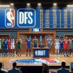 Podpowiedzi DFS NBA DraftKings: Wybory fantasy basketball na dziś