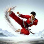 Doniesienie o widowiskowym combo Ken w Street Fighter 6, które wyniosło go do rankingu Legend