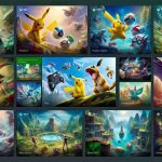 7 Najlepszych gier Pokemon i Palworld na Xbox