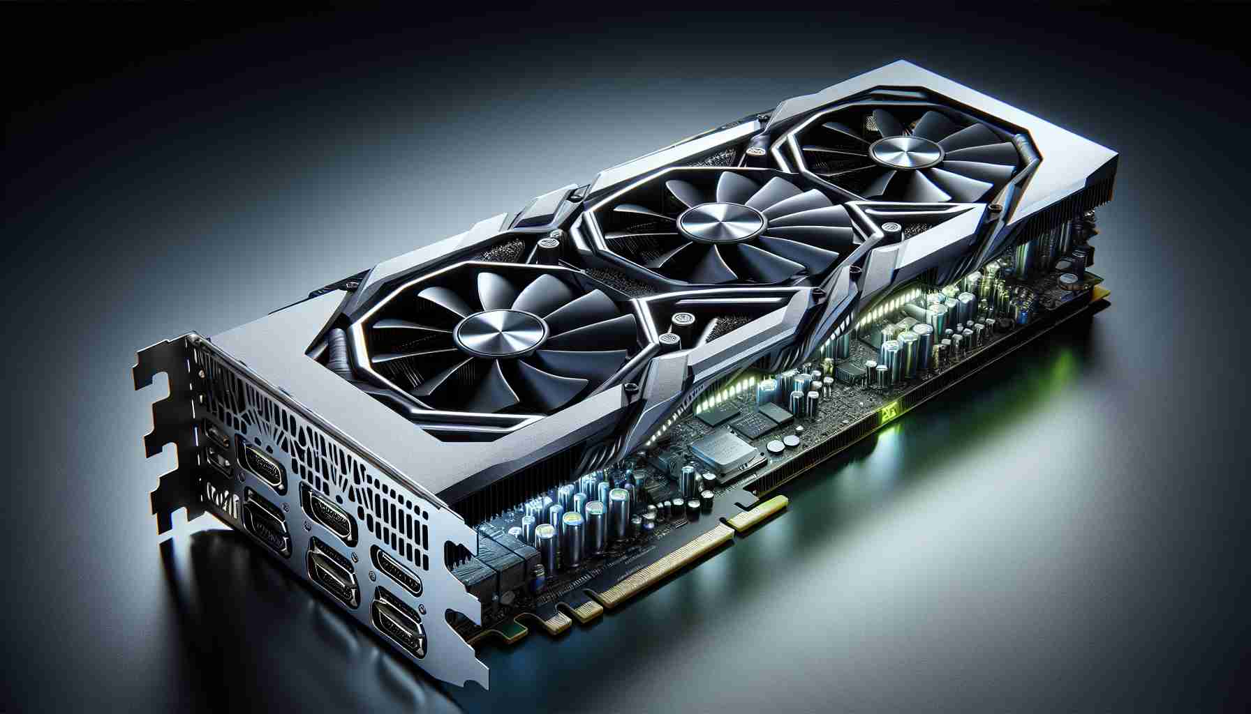 Zdumiewający prototyp Nvidia RTX 3080 wykorzystuje całkowicie pasywne chłodzenie