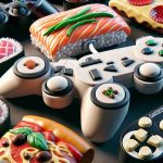 It’s Time to Spice Up Your Gaming with Food-Themed Switch Controllers