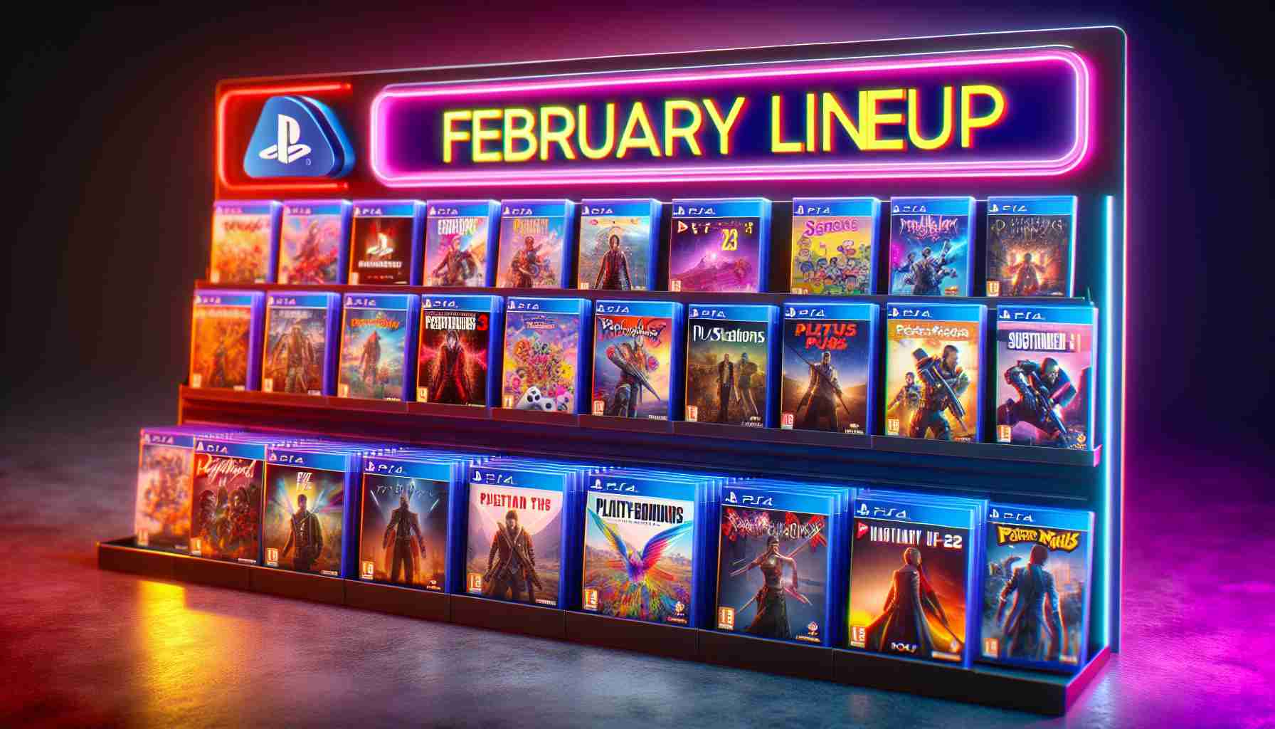 PlayStation PS Plus Games for February: Unveiling the Lineup