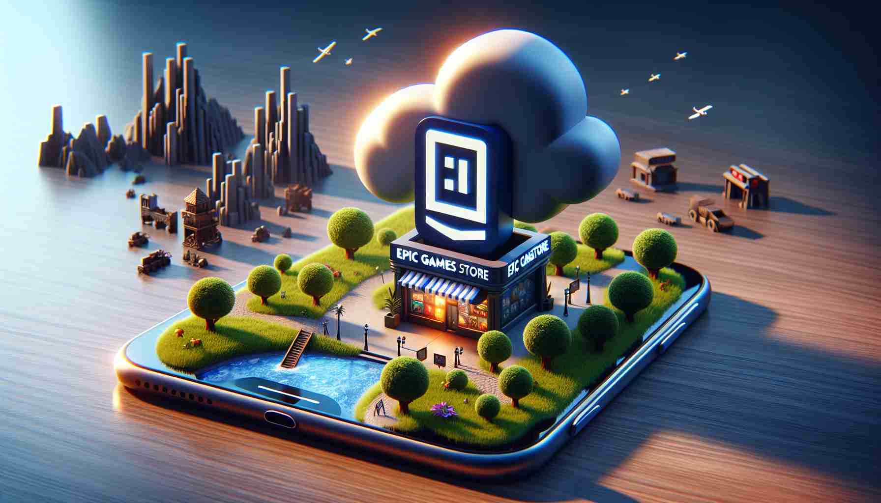 Epic Games Store Expanding to iOS in Light of Apple’s App Store Changes