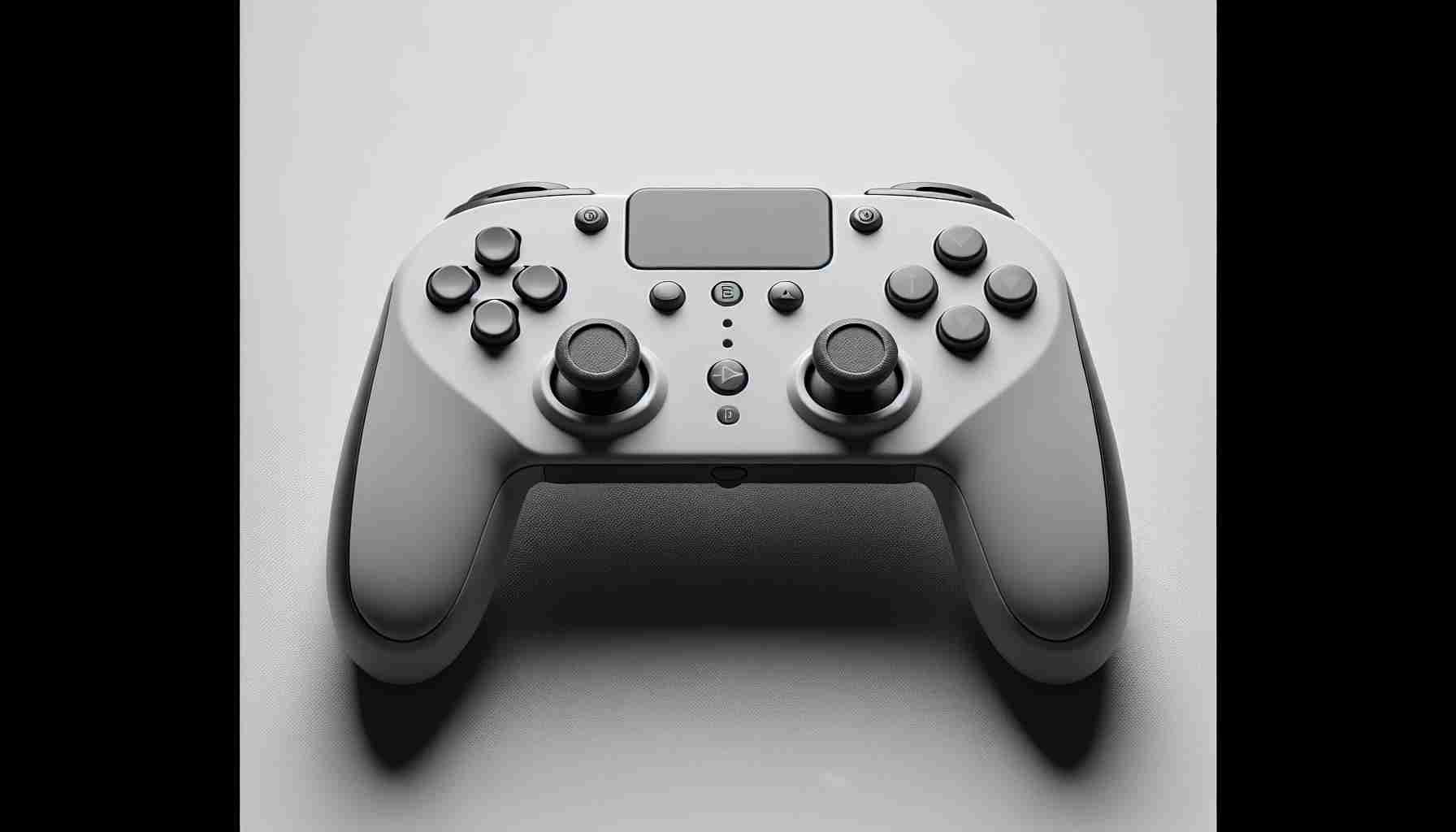 Nintendo Switch Controller Inspired by Google Stadia’s Design