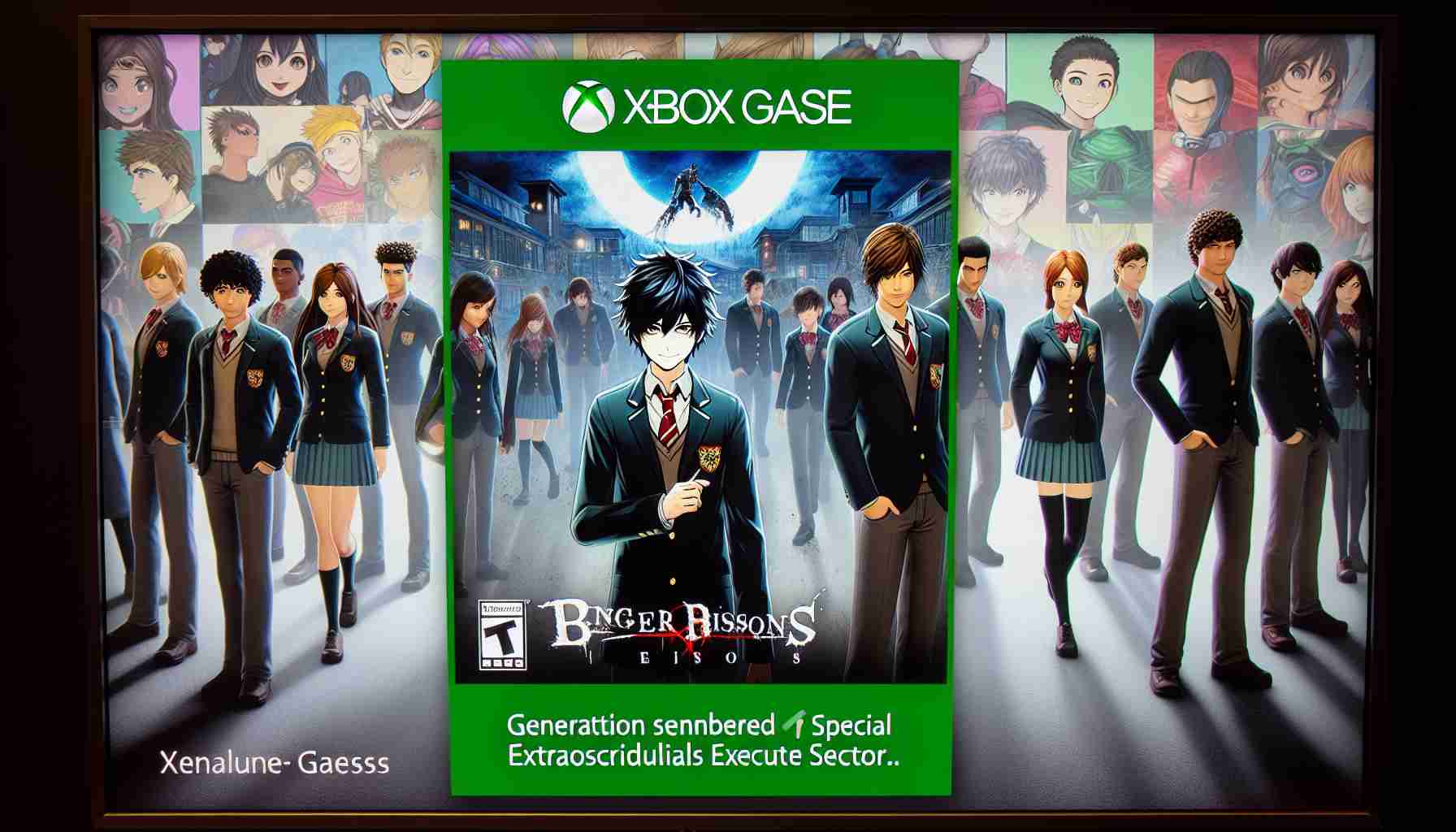 Persona 3 Reload na Xbox Game Pass