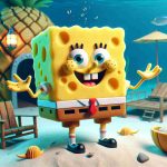 Spongebob Squarepants Celebrates 25th Anniversary with New Game on Roblox