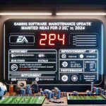 EA FC 24 Maintenance Update for January 30, 2024