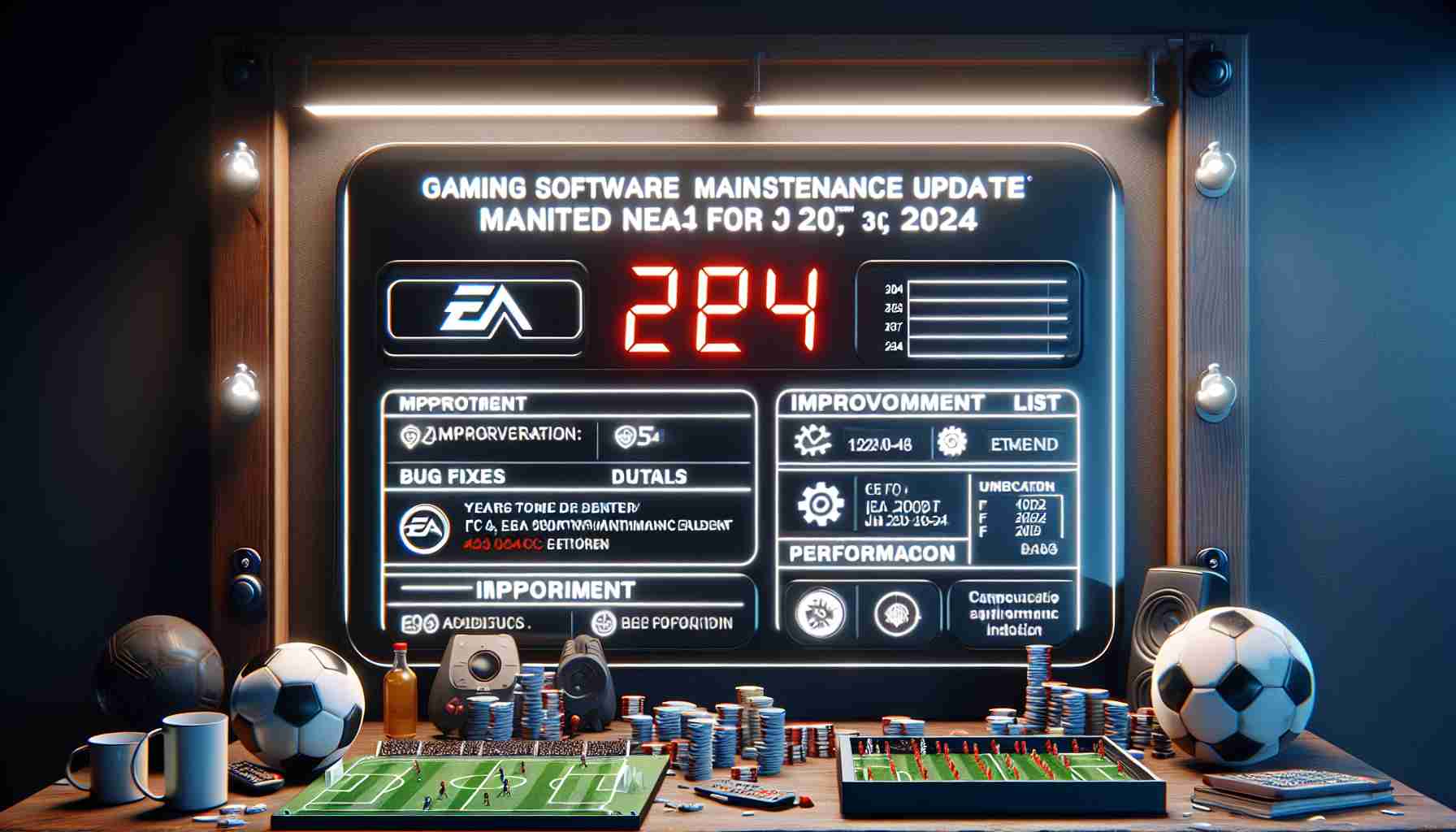 EA FC 24 Maintenance Update for January 30, 2024