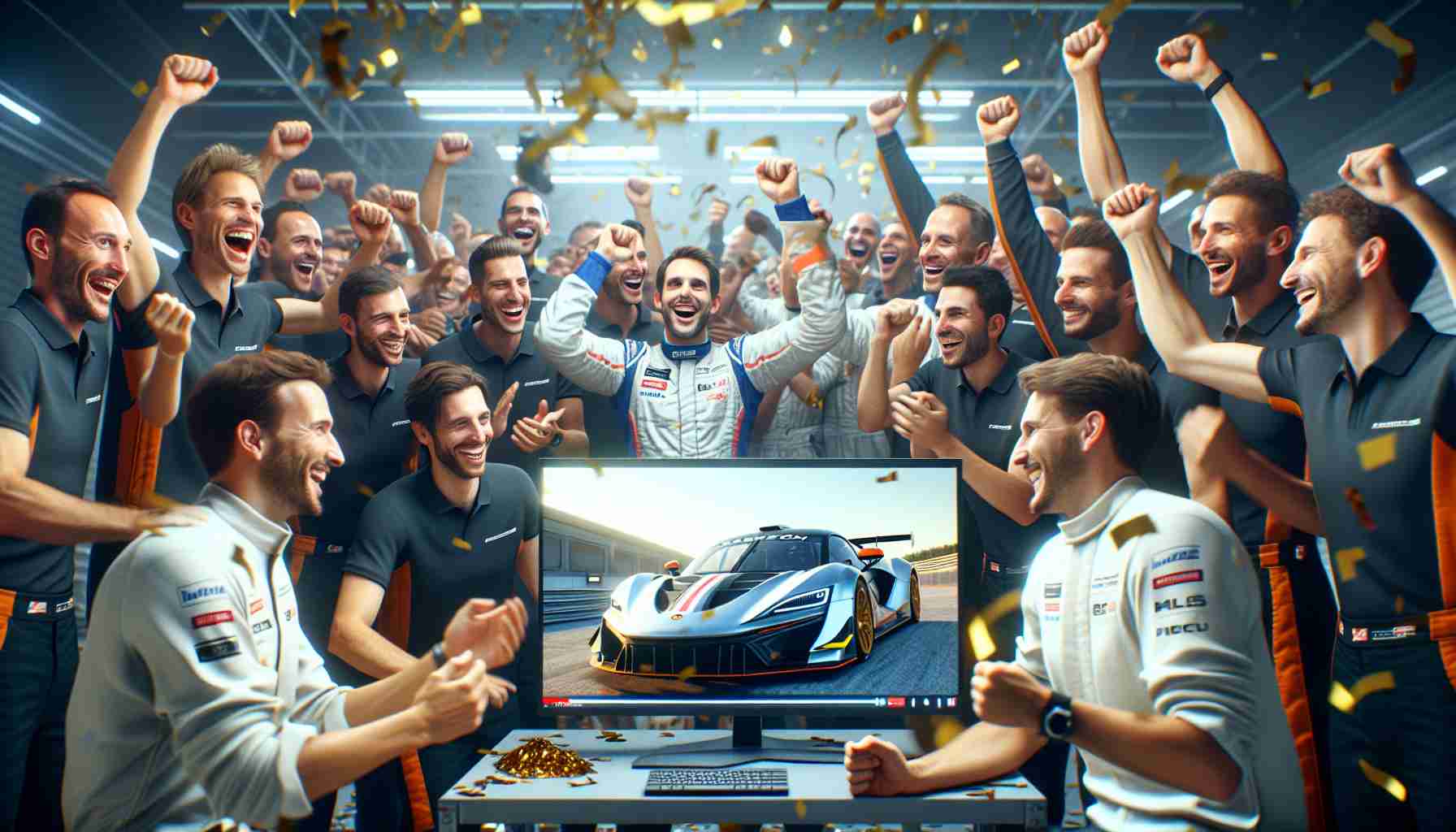 Hyundai Motorsport Celebrates Grand Test Auto XXIV with Fun Video