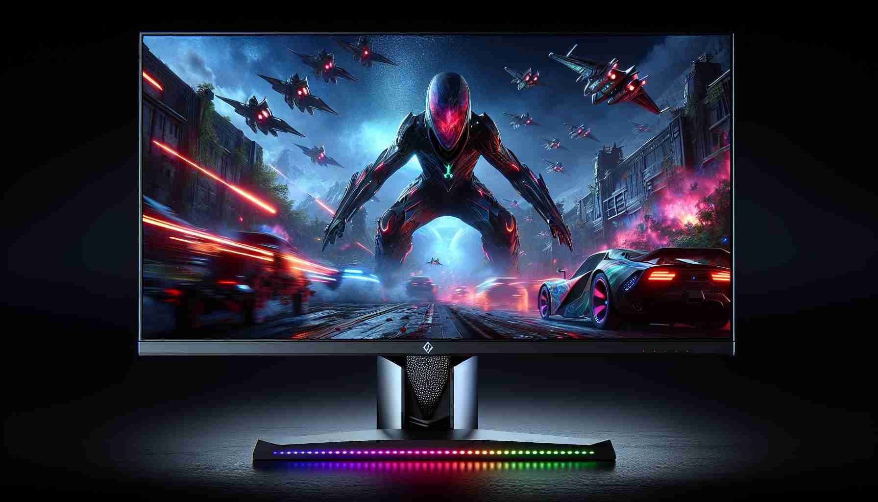 Premiera monitora do gier Alienware AW3225QF 4K QD OLED