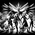 Najlepsza kompozycja zespołu Pokemonów w czarnych i białych edycjach