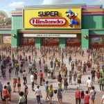 Universal Orlando otwiera swój własny Super Nintendo World w 2025 roku